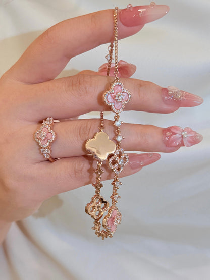 Sakura Cleef Bracelet (80% OFF TODAY ONLY)