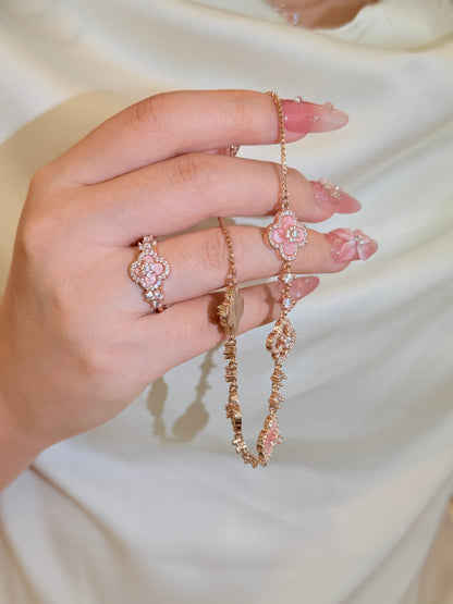 Sakura Cleef Bracelet (80% OFF TODAY ONLY)