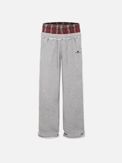 ARCHIVE™ Double-Waist Sweatpants