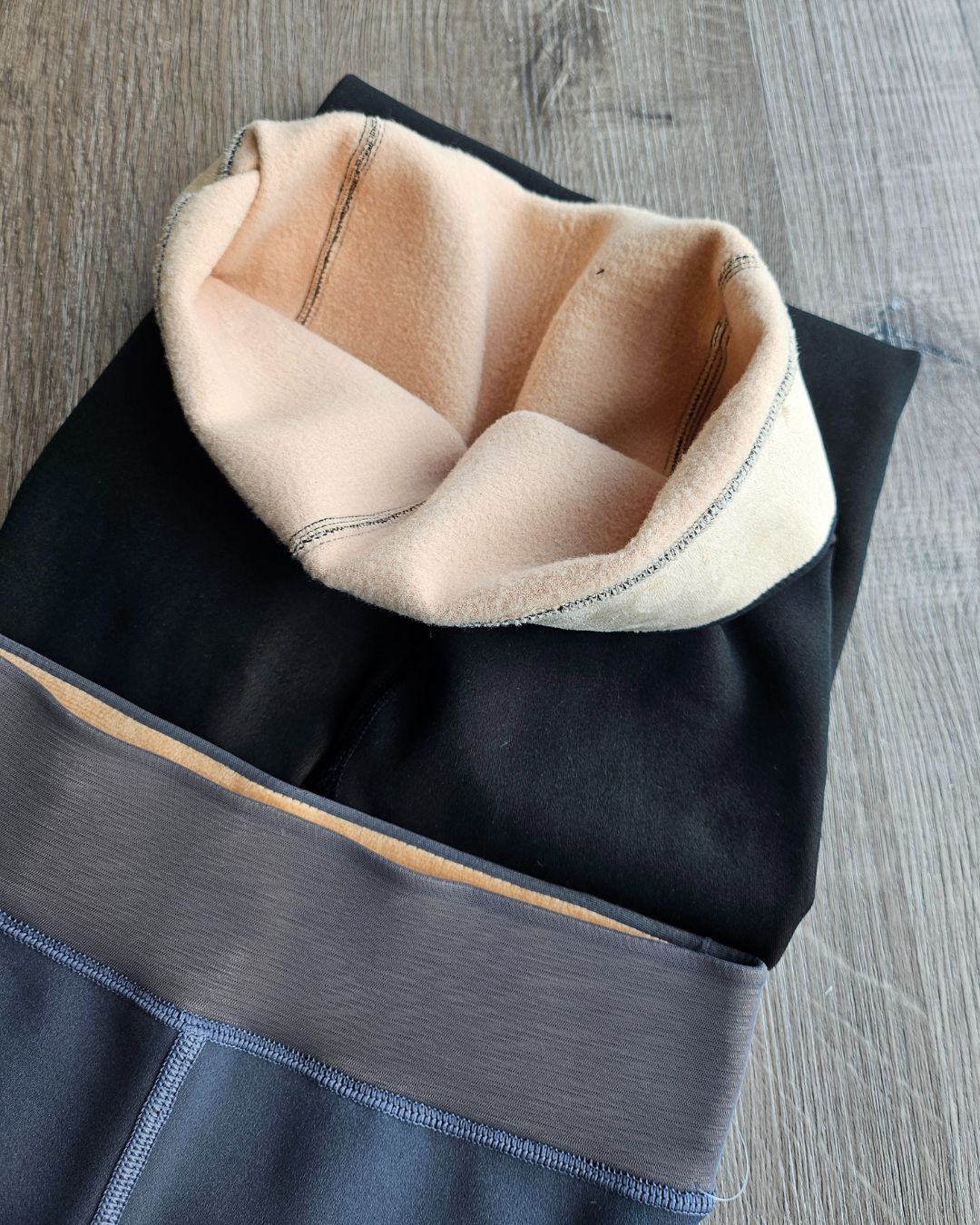 InvisiWarm™ - Fleece Lined Tights