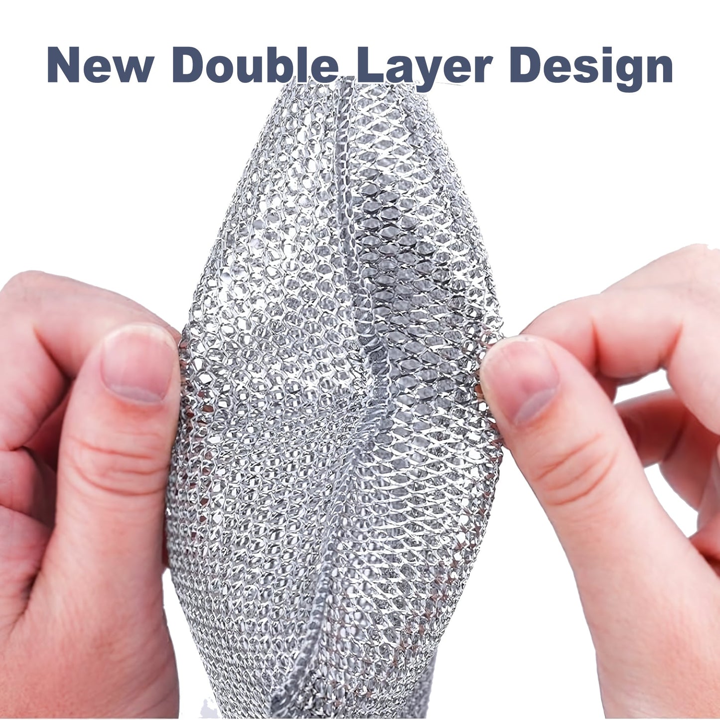 SteelScrub™ Dish Scouring Pads