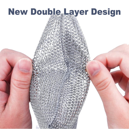 SteelScrub™ Dish Scouring Pads