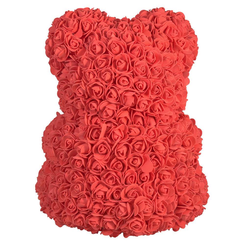 RoseLuxe™ - Teddy Bear Bouquet