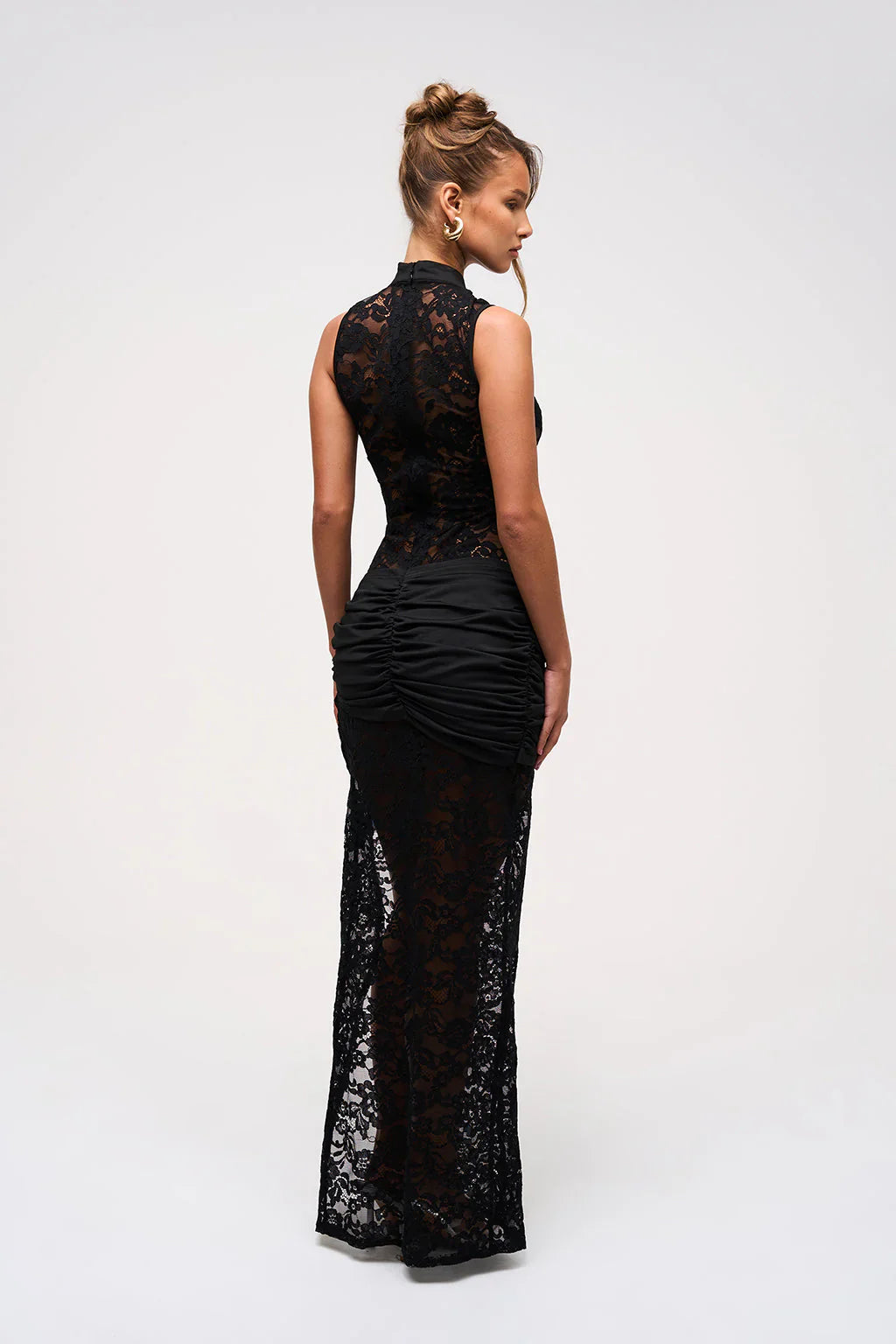 Midnight Muse™ Lace Dress