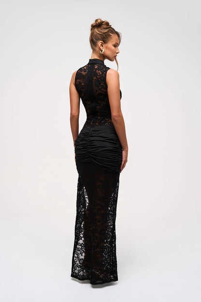 Midnight Muse™ Lace Dress