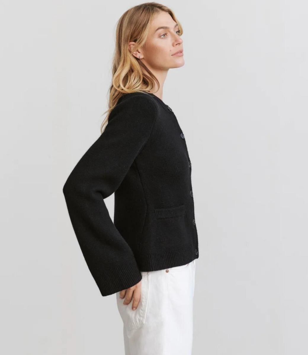 Luna Luxe Knit Cardigan