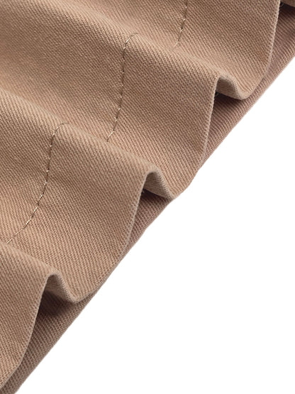 The Pleat Street Wide Pants