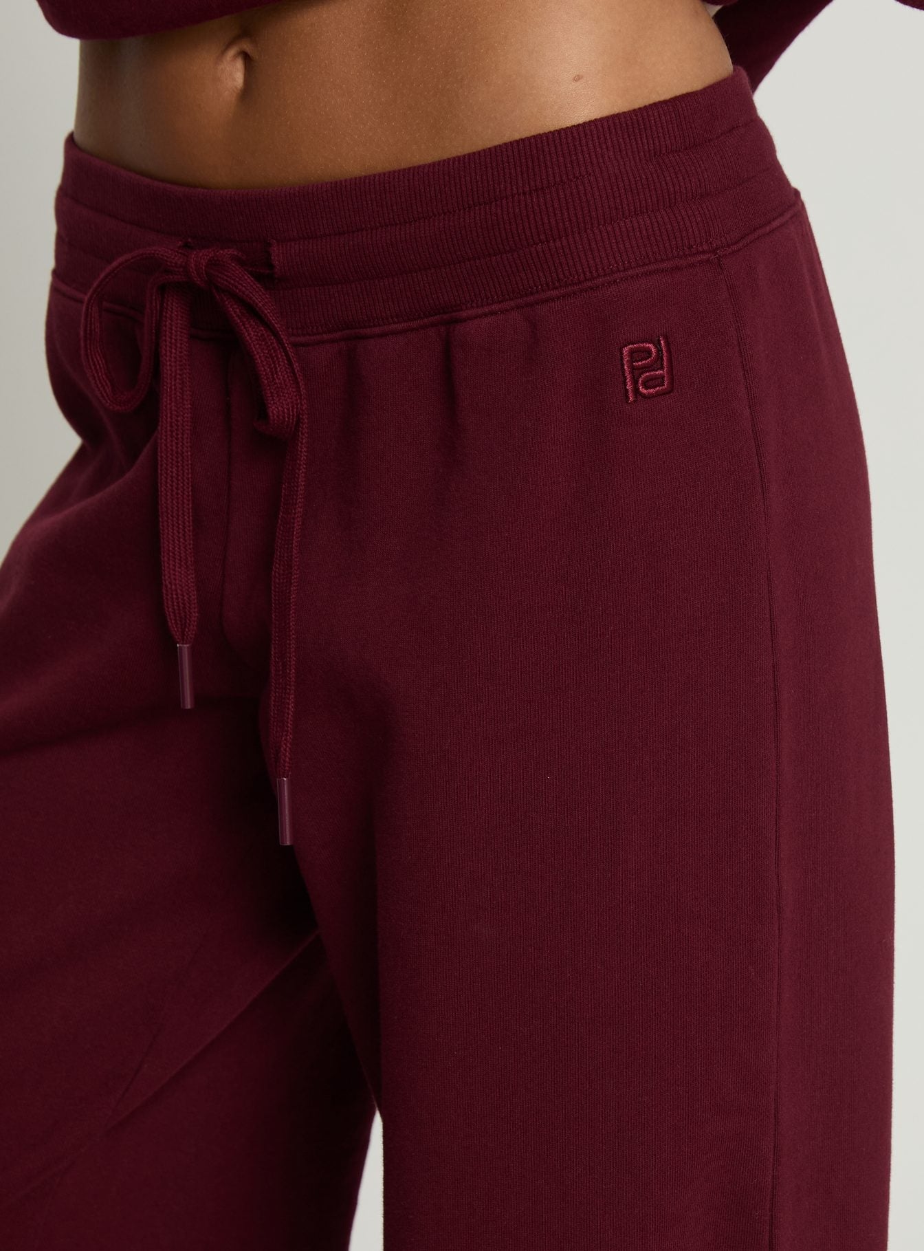 CozyFlow™ Off-Shoulder Set