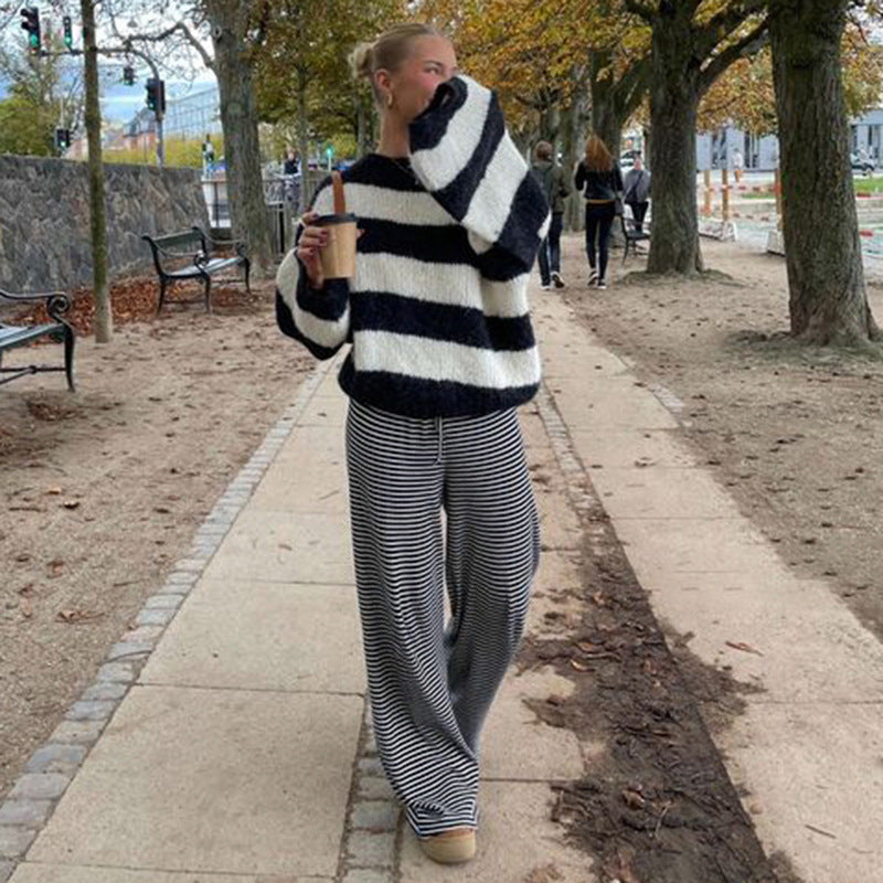 StripeEase™ Pants