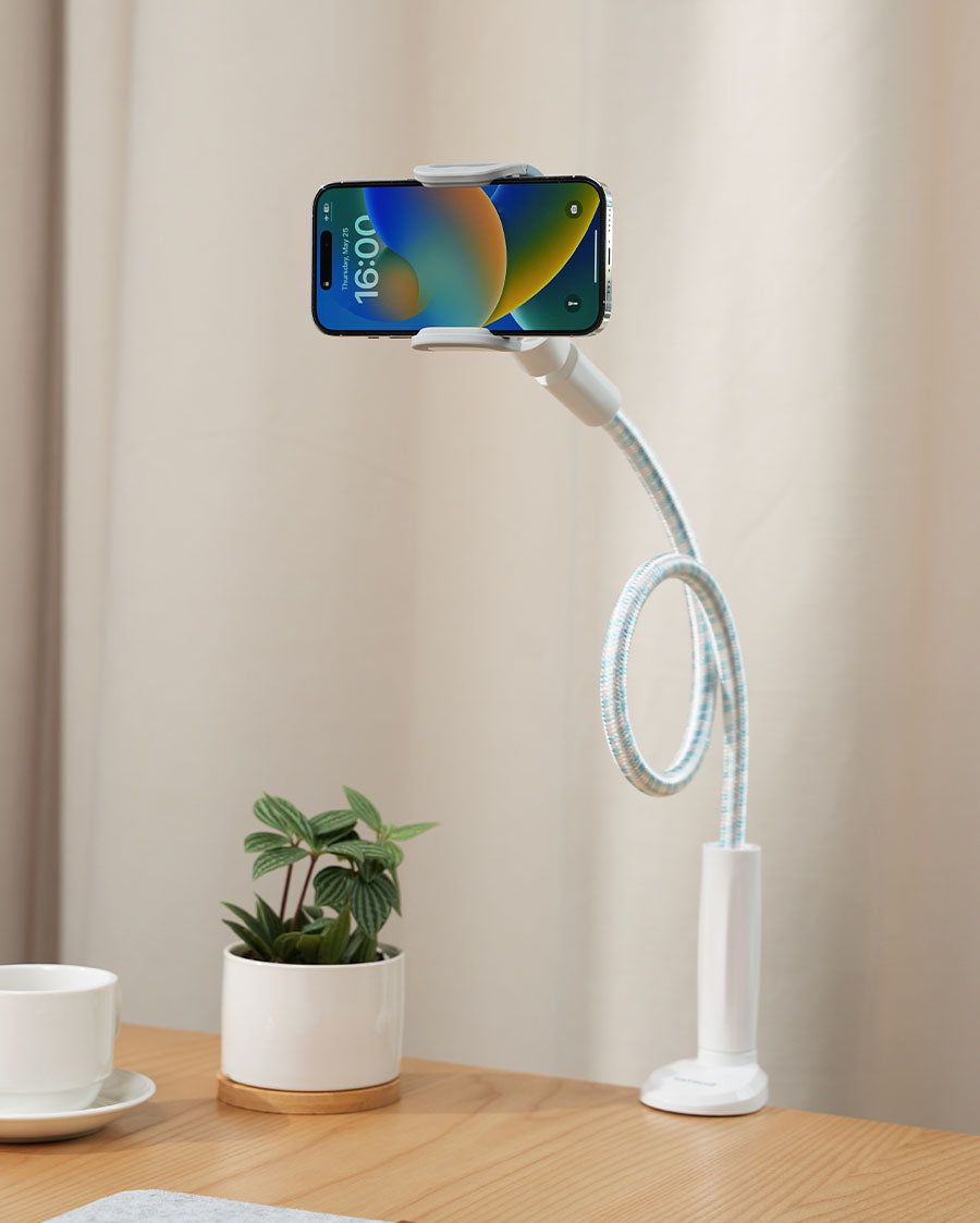 FlexiHold™ - Gooseneck Phone Mount