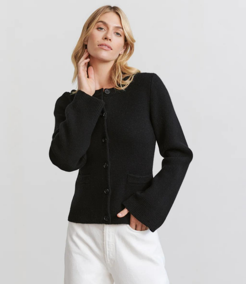 Luna Luxe Knit Cardigan
