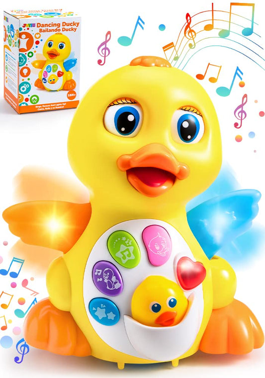 CrawlQuack™ - Baby Learning Toy