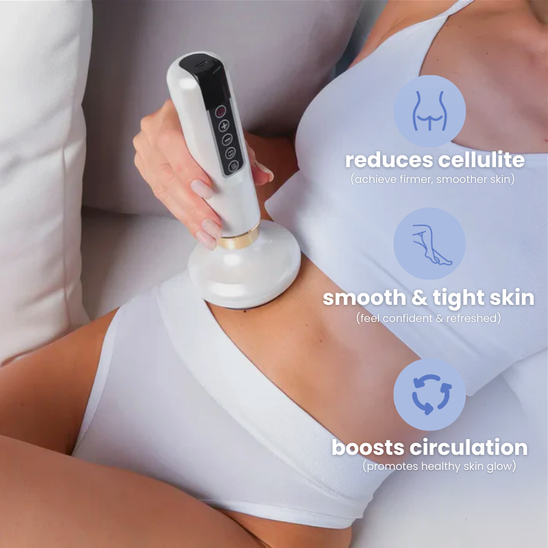 CelluCup™ Infrared Cupping Massager