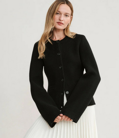 Luna Luxe Knit Cardigan