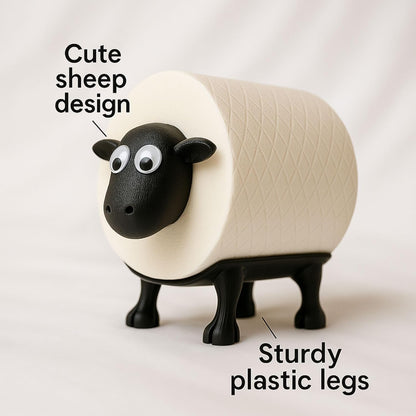 SheepRoll™ Toilet Paper Holder