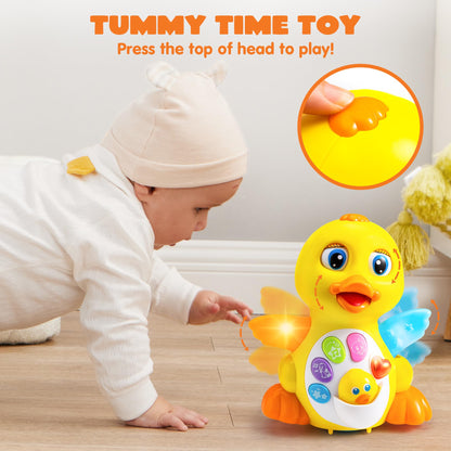 CrawlQuack™ - Baby Learning Toy