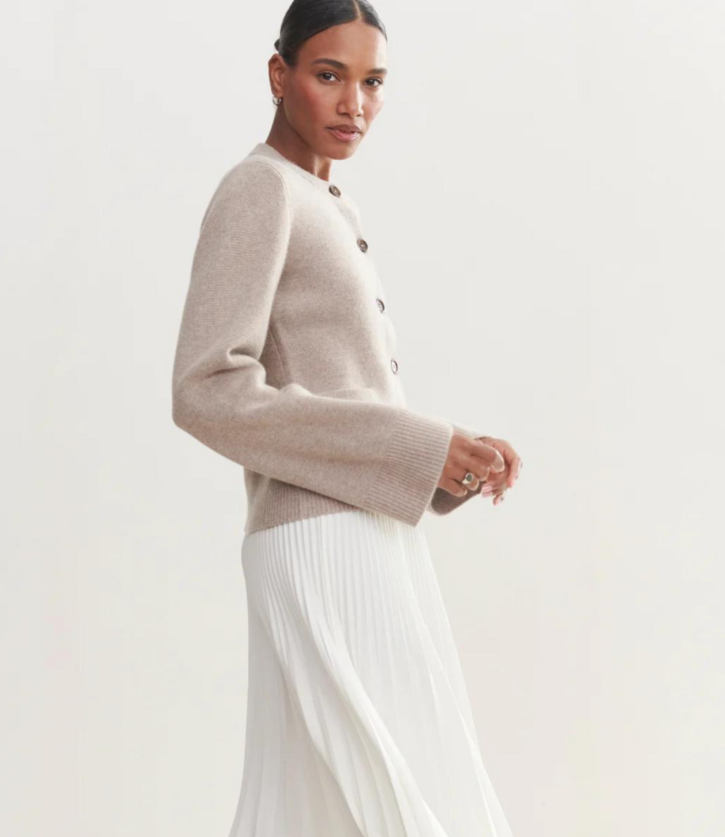 Luna Luxe Knit Cardigan