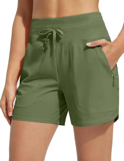 ZipRun™ Lined Shorts