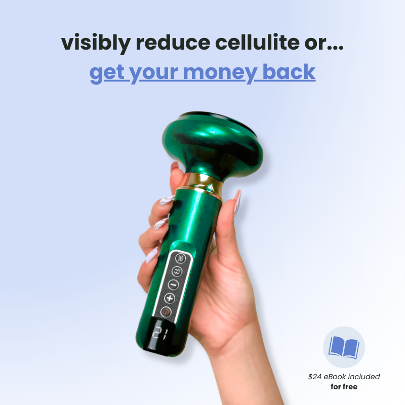 CelluCup™ Infrared Cupping Massager