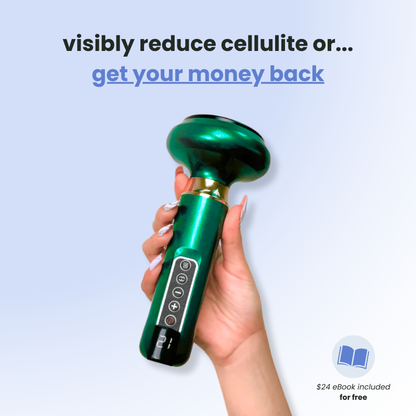CelluCup™ Infrared Cupping Massager