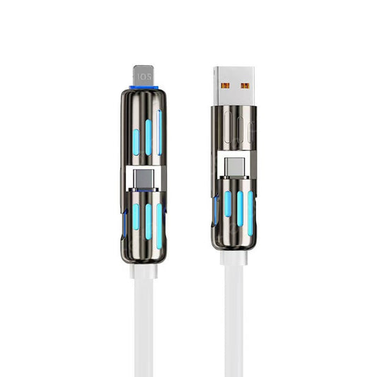 ChargeMax™ 4-in-1 Charger