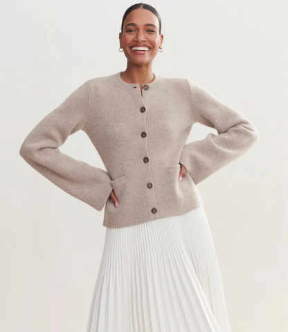Luna Luxe Knit Cardigan
