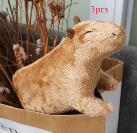 CuddleBara™ - Plush Toy