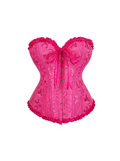 SculptLace™ Boned Corset