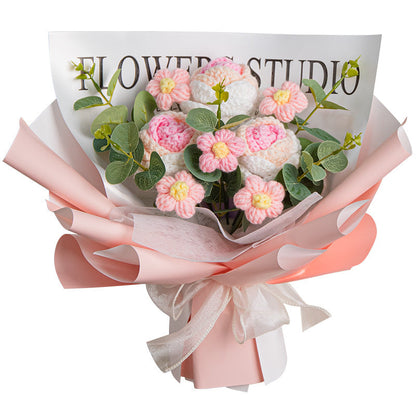 EverBloom™ - Crochet Flower Bouquet