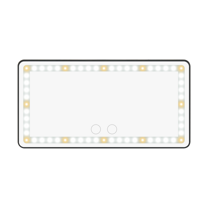 Passenger Princess™ LED Visor Vanity Mirror