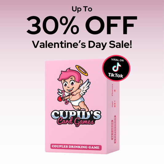 Cupid's Couple Card Game
