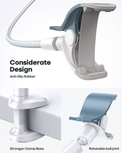 FlexiHold™ - Gooseneck Phone Mount