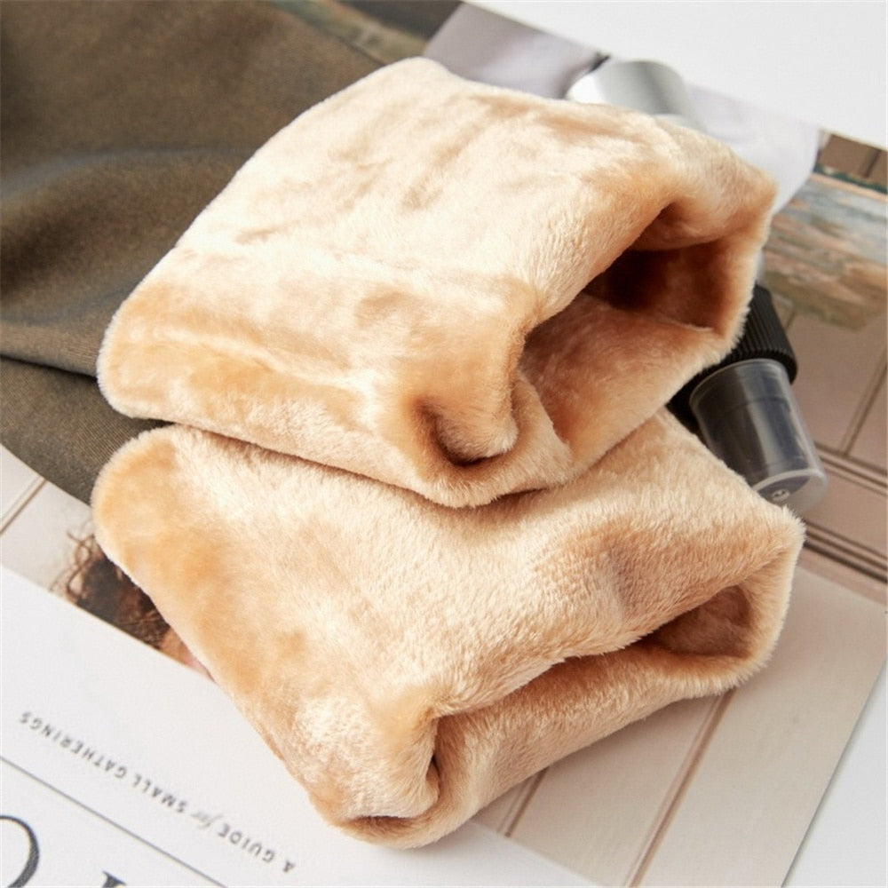 InvisiWarm™ - Fleece Lined Tights