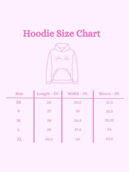 Seashell Serenity Hoodie