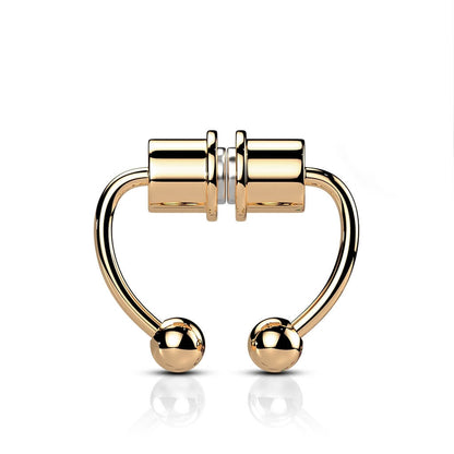 InvisiPierce™ - Magnetic Faux Piercing