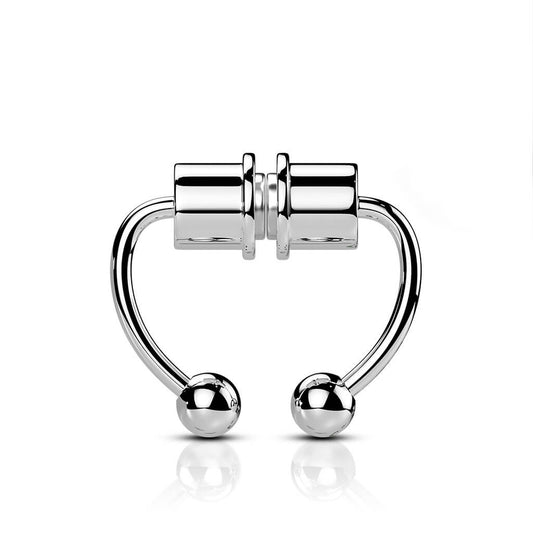 InvisiPierce™ - Magnetic Faux Piercing