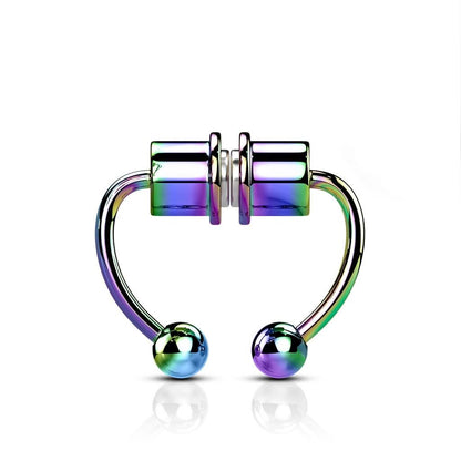 InvisiPierce™ - Magnetic Faux Piercing