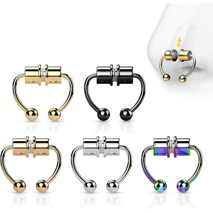 InvisiPierce™ - Magnetic Faux Piercing