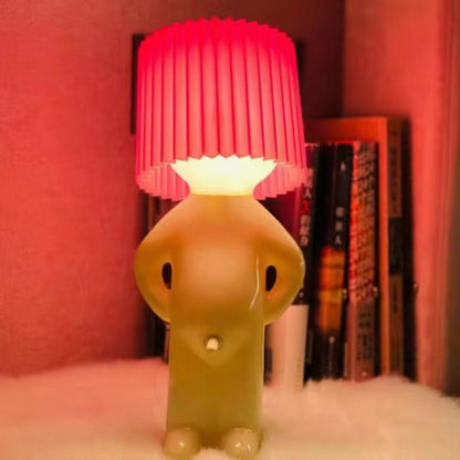 LampHead™ Character Lamp