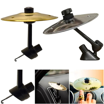 SpinCym™ - Car Air Vent Spinner
