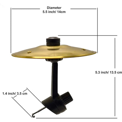 SpinCym™ - Car Air Vent Spinner