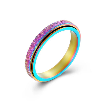 CalmSpin™ Fidget Anxiety Ring