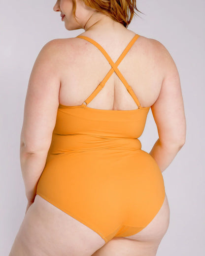 The Cinch Contour One-Piece Swimsuit