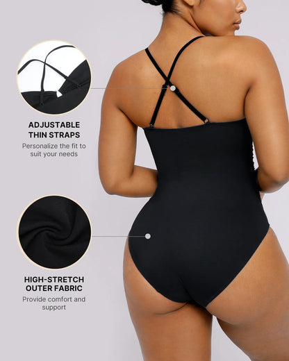 The Cinch Contour One-Piece Swimsuit