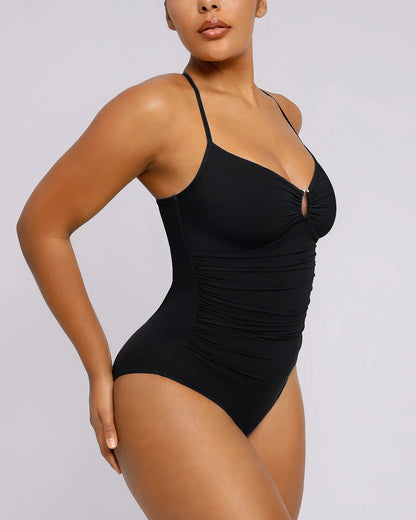 The Cinch Contour One-Piece Swimsuit
