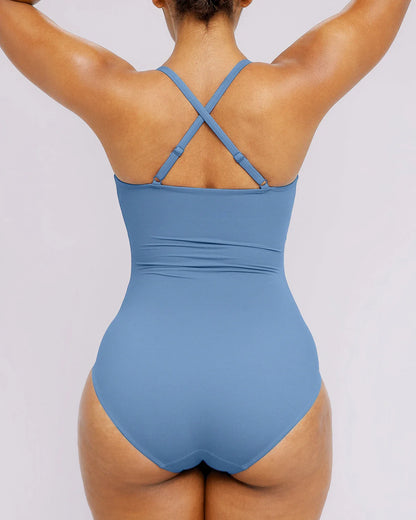 The Cinch Contour One-Piece Swimsuit