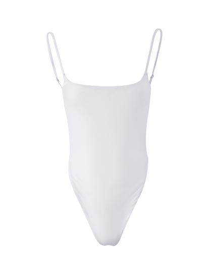 CELESTE  | Backless Bodysuit