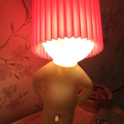 LampHead™ Character Lamp