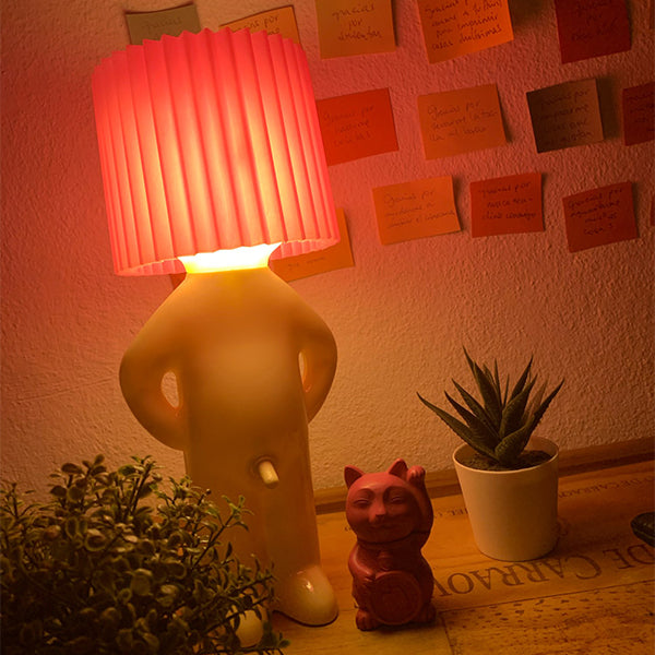LampHead™ Character Lamp