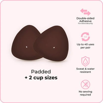 Instant Boost Bra Inserts